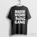 Official Shadow Wizard Skrillex Gang Shirt