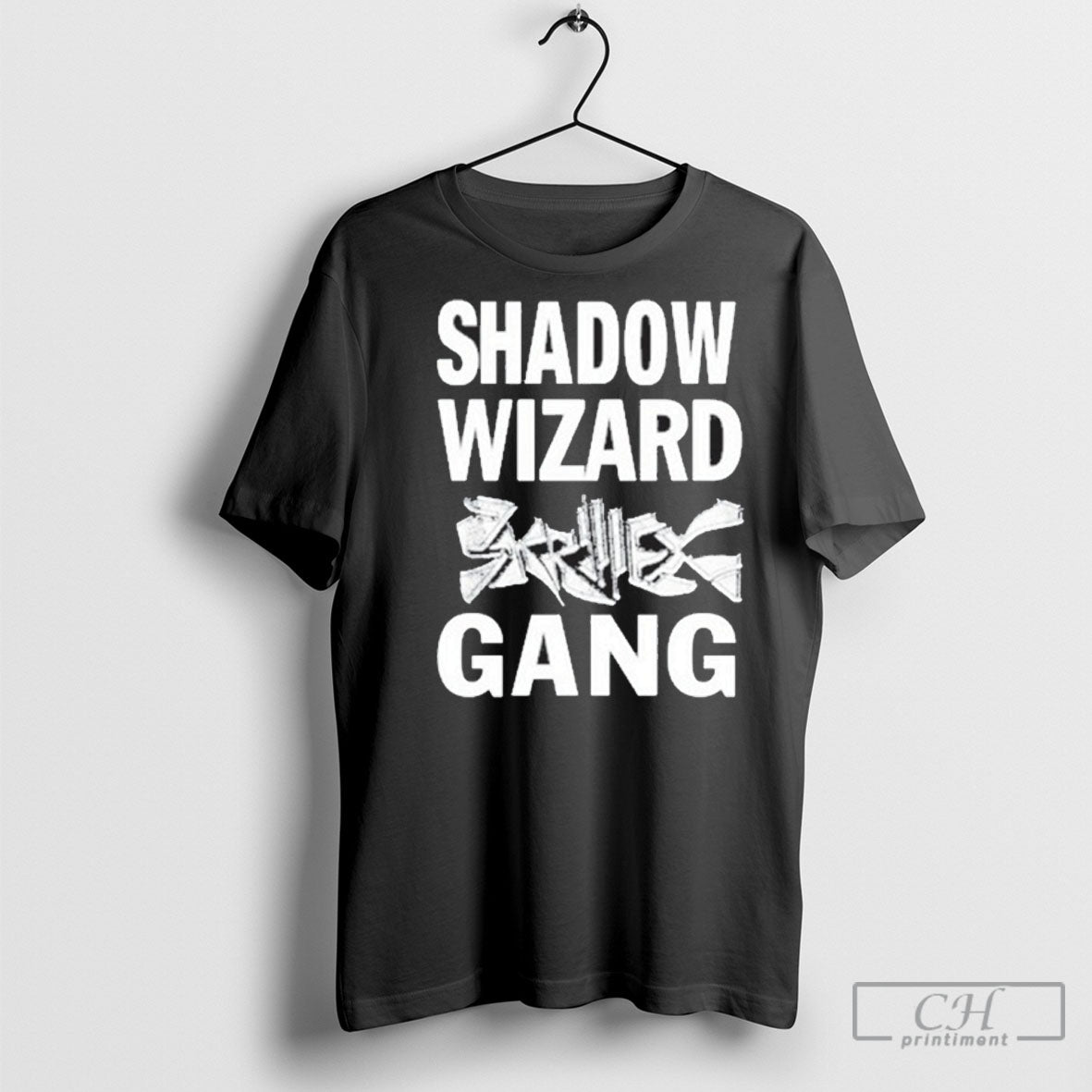Official Shadow Wizard Skrillex Gang Shirt