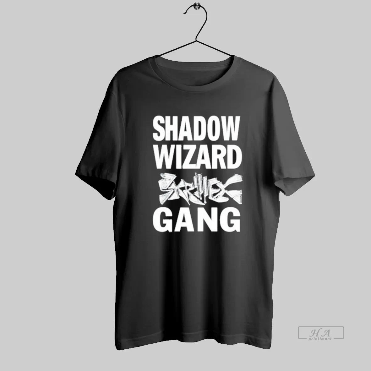 Official Shadow Wizard Skrillex Gang