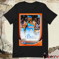 Shai Gilgeous-Alexander Oklahoma City Thunder 2026 Bowman Basketball Signature t-shirt