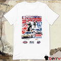 Shane van Gisbergen Checkered Flag Sports July 5th-6th 2025 Grant Park 165 Race Win NASCAR Chicago t-shirt