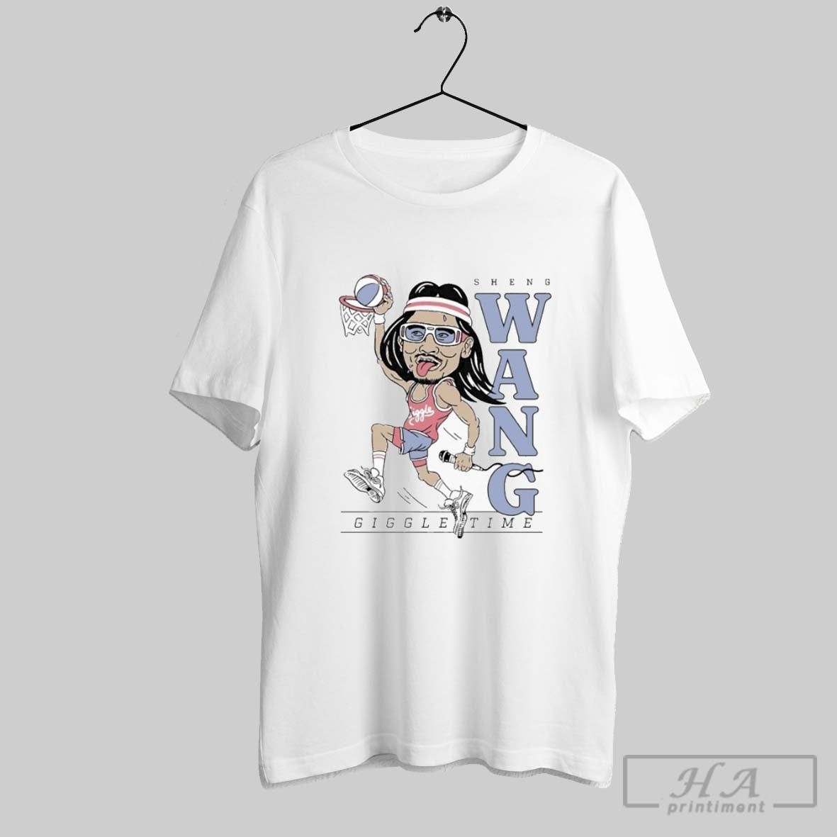 Official Sheng Wang Giggletime Tour 2025