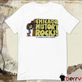 Shermann Dilla Thomas Chicago History Rocks t-shirt