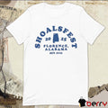 Shoals Fest 2025 In Florence Alabama At McFarland Park On October 11-12 2025 t–shirt