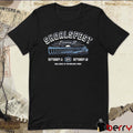 Shoals Fest Florence AL October 11-12 2025 Two Days In McFarland Park t–shirt