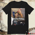Shohei Ohtani Celebration Los Angeles Dodgers MLB 2024 Almost Friday t-shirt