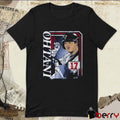 Shohei Ohtani Collage Frame Los Angeles Dodgers MLB Signature t-shirt