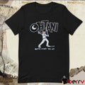 Shohei Ohtani Gotta Crush ‘Em All Los Angeles Dodgers MLB Baseball Cartoon 2025 t-shirt
