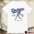 Shohei Ohtani Los Angeles Dodgers 6 for 6 The Greatest Game In History 50 HR 50 SB t-shirt