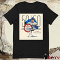 Shohei Ohtani Los Angeles Dodgers MLB 50 50 Major League Baseball Sets Another Record Poster t-shirt