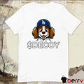 Shohei Ohtani Los Angeles Dodgers MLB Dog Decoy t-shirt