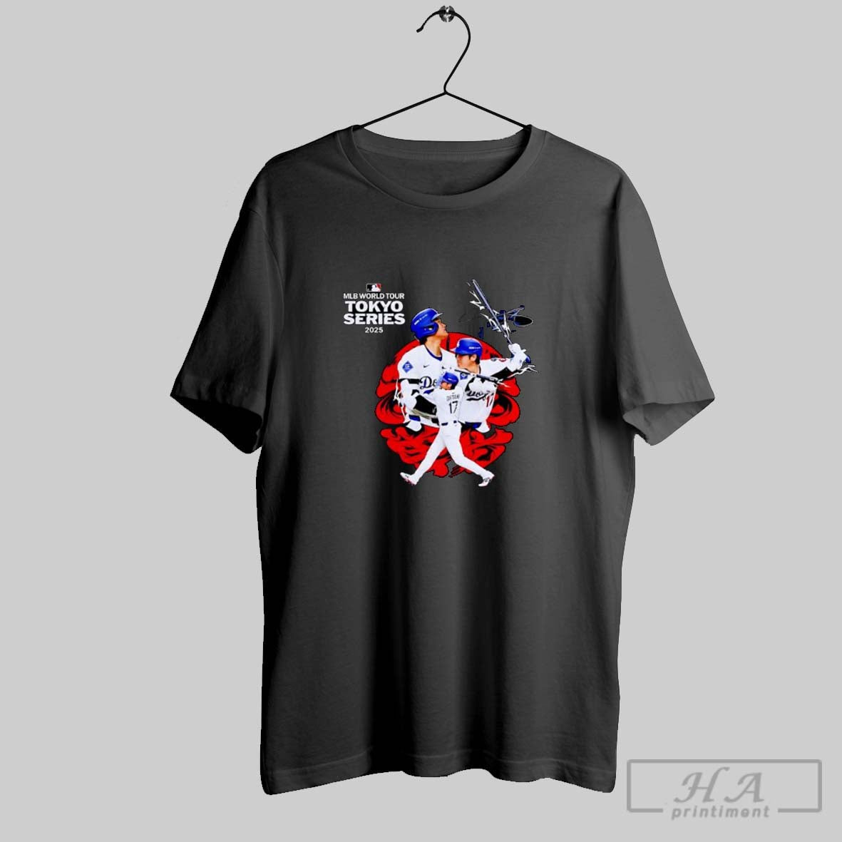 Official Shohei Ohtani Mlb World Tour Tokyo Series 2025