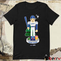 Shohei Ohtani MLBPA Nutcracker Los Angeles Dodgers MLB t-shirt