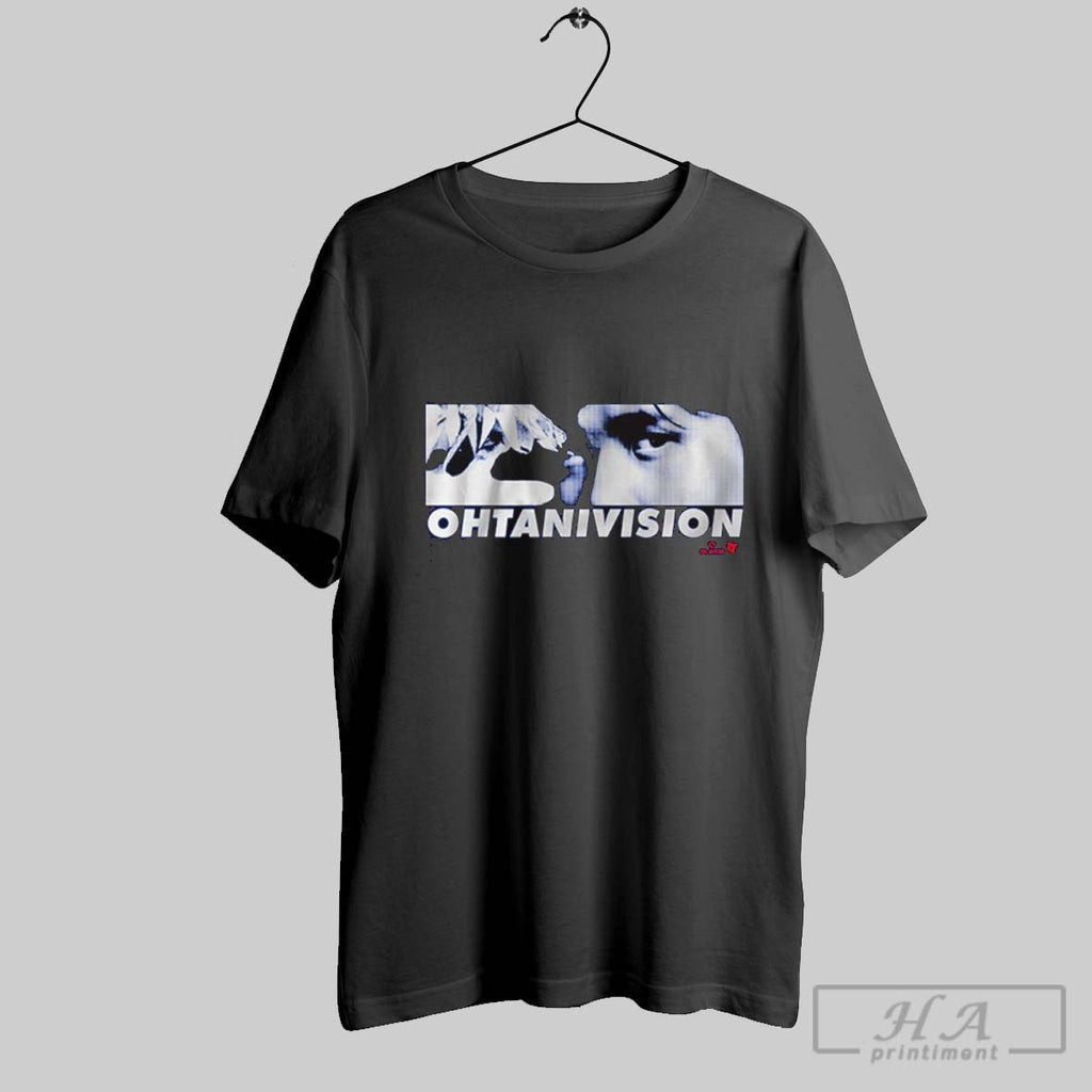 Official Shohei Ohtani Ohtanivision Los Angeles Dodgers Mlb Baseball 2025