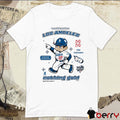 Shohei Ohtani World Series Los Angeles Dodgers 54 Homeruns 59 Stolen Bases Nothing Gold 2024 Art t-shirt