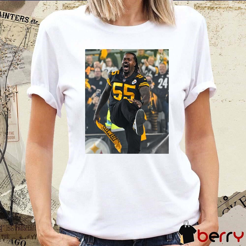 Shoutout to Joey Porter for leading tonight’s Towel Twirl t-shirt