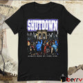 Shutdown Always Here By Your Side New t-shirt