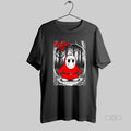 Official Shy Guy X Jason Voorhees The Friday 13th He Always Watching Parody