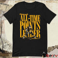 Sidney Crosby Pittsburgh Penguins All-Time Points Leader 2025 t-shirt