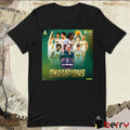 Siena Saints Men’s Basketball 2026 MAAC Metro Atlantic Athletic Conference Champions Poster t-shirt