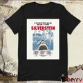 Silverstein Summer 2026 Tour North America If You Forgot What Rock ‘N Roll Was Like It’s Back Poster t-shirt