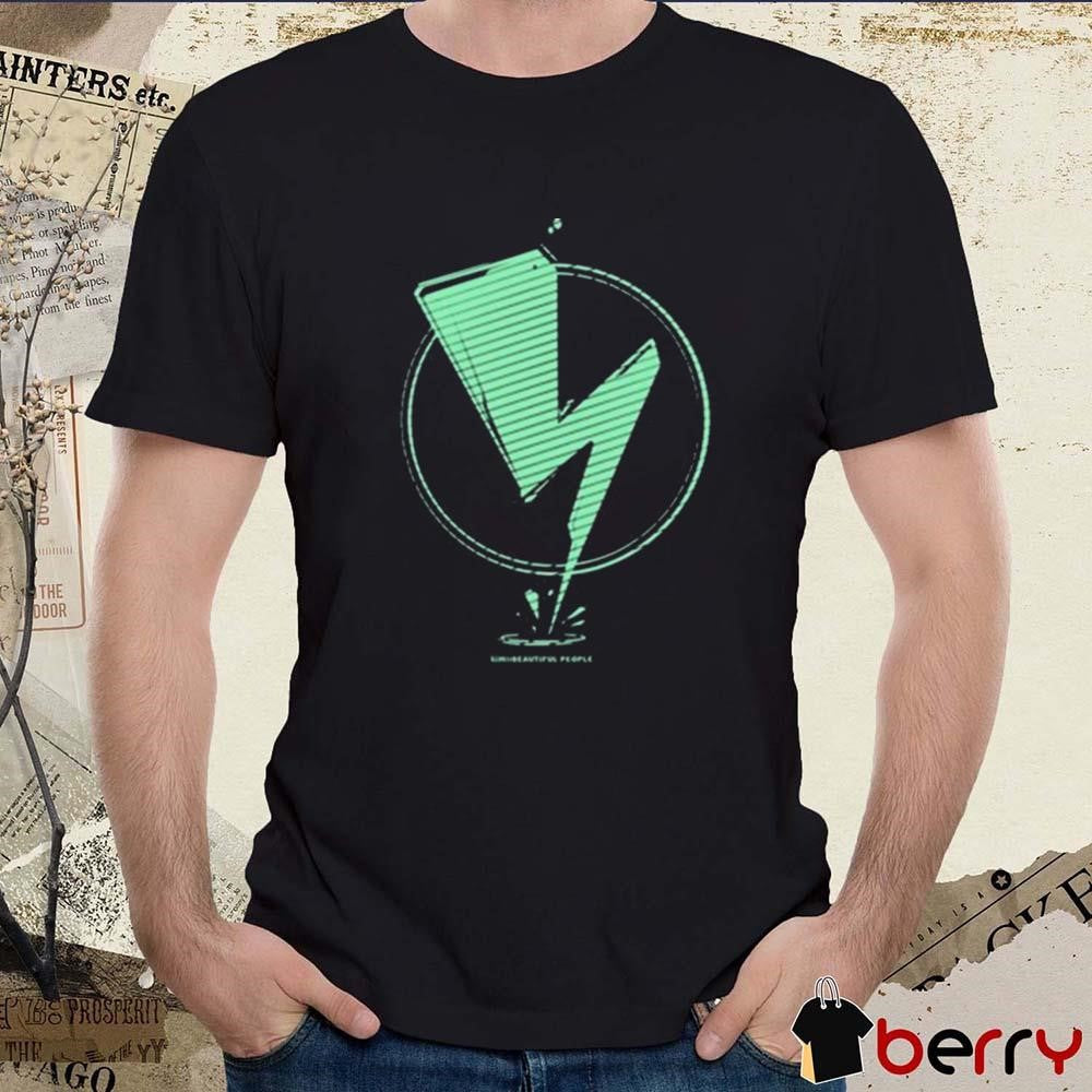 Sim The Beautiful People 2024 t-shirt