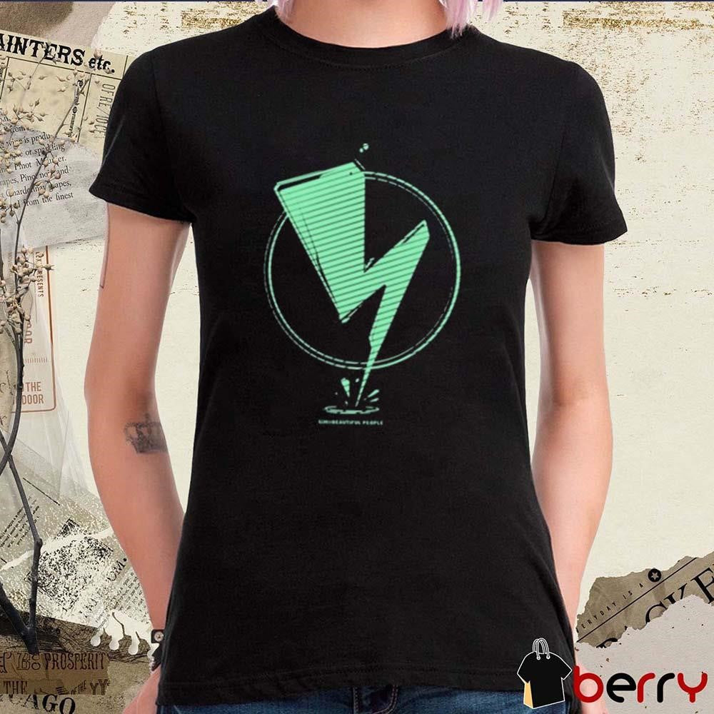 Sim The Beautiful People 2024 t-shirt