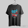 Official Simple Plan August 24th 2025 Chicago Il Tour Painting T Shirt Hoodie Sweater Long