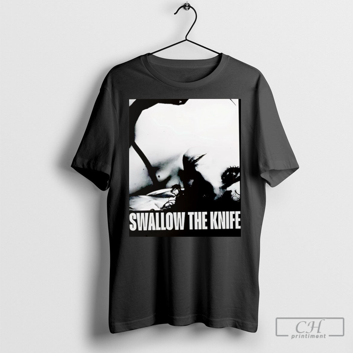 Official Sir Chloe Swallow The Knife Graphic