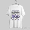 Official Six One Two Times Reunion Minnesota Vikings
