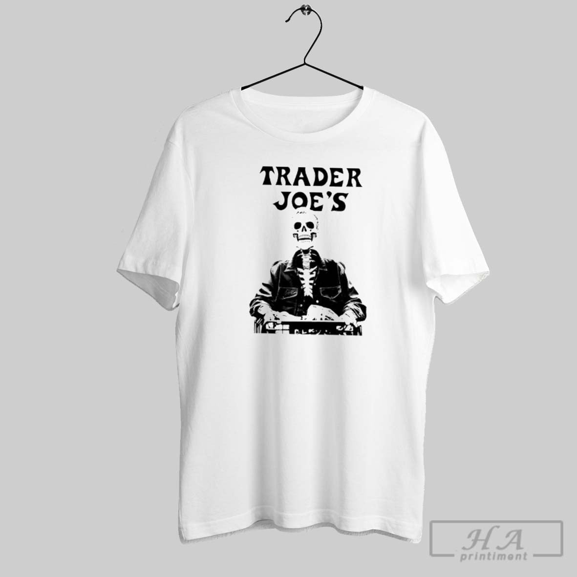 Official Skeleton Trader Joes