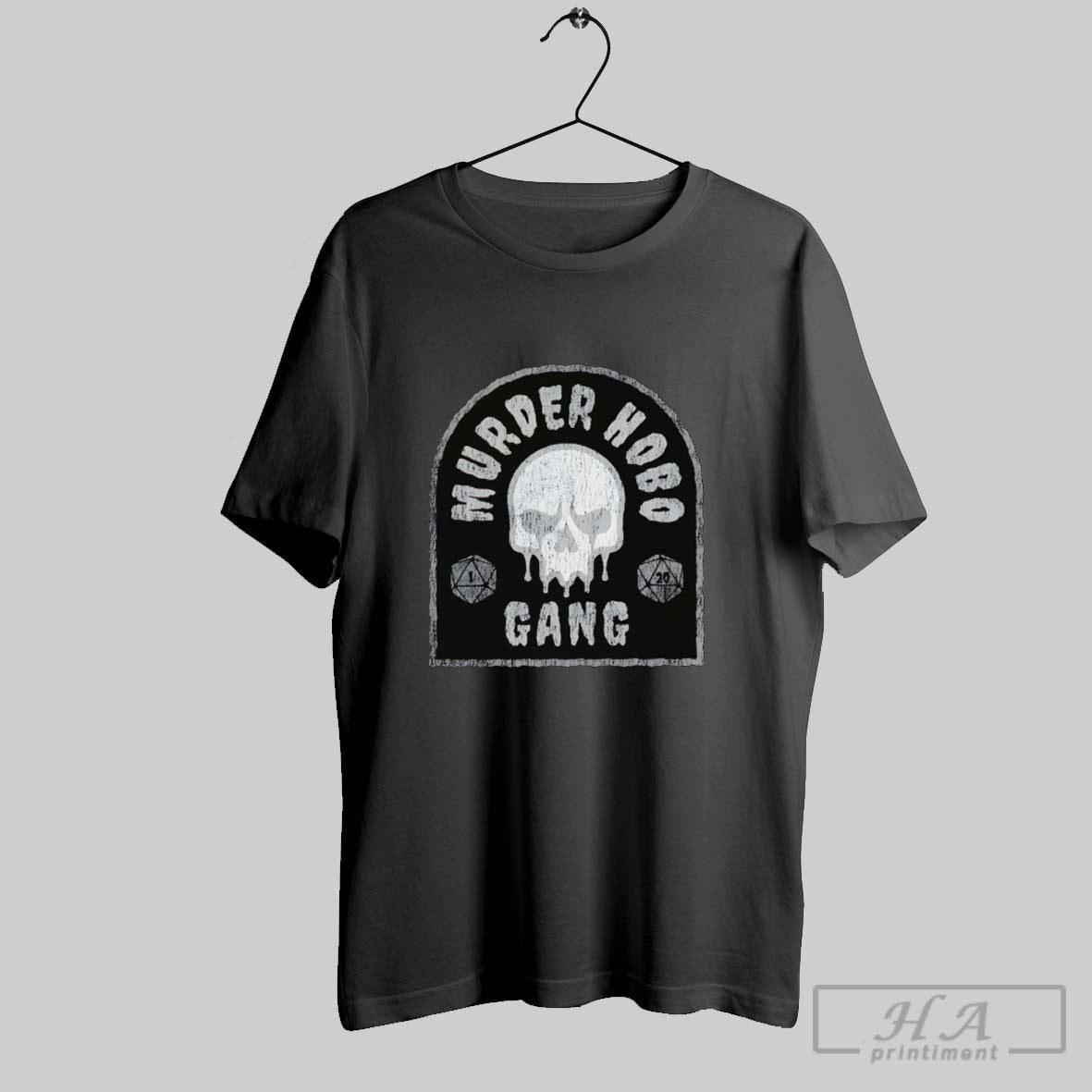 Official Skull Murder Hobo Gang
