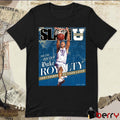 Slam Icons Legendary Shane Battier Duke Royalty 2001 Champs 25 Years Later Poster t-shirt