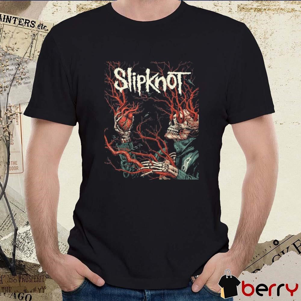 Slipknot At First Direct Arena Dec 14, 2024 t-shirt