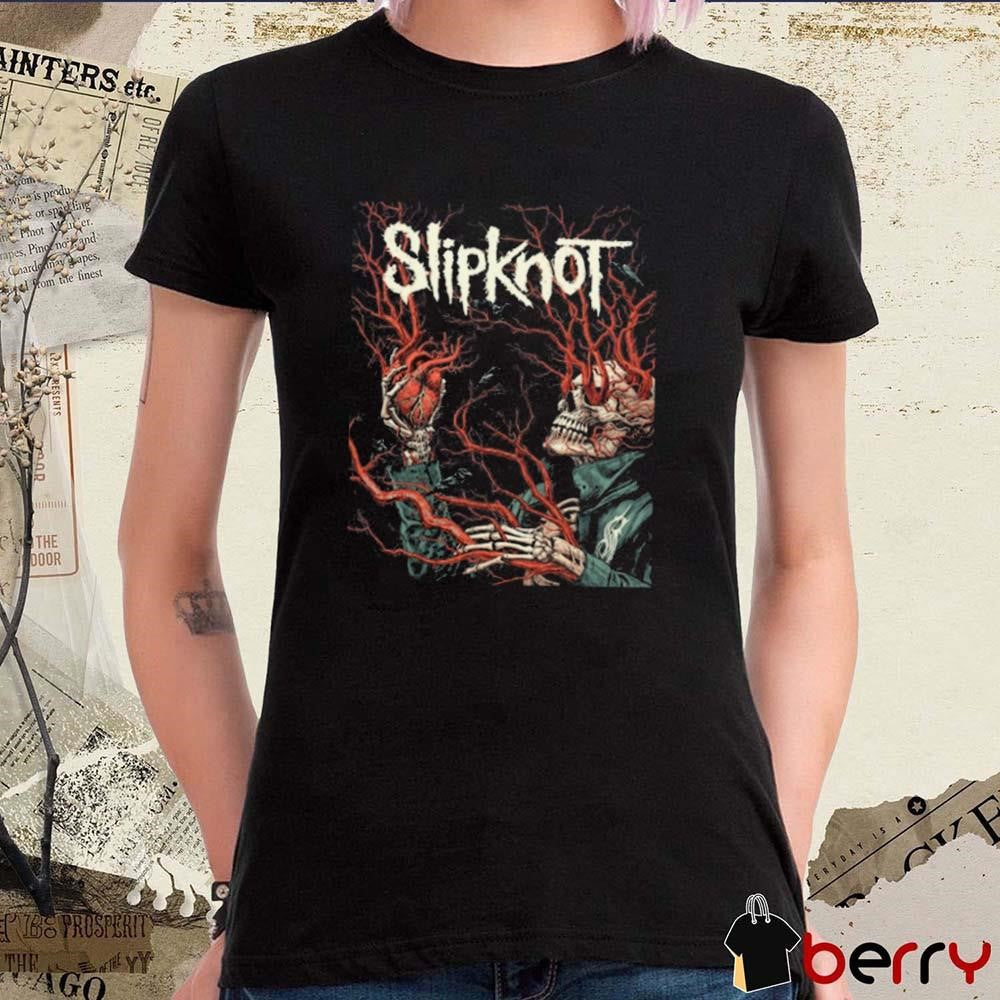 Slipknot At First Direct Arena Dec 14, 2024 t-shirt