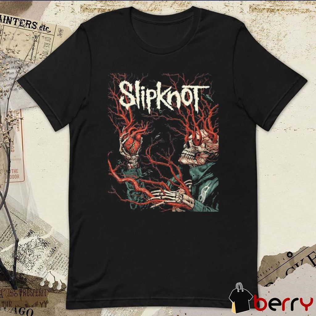 Slipknot At First Direct Arena Dec 14, 2024 t-shirt