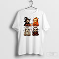 Official Sloth Halloween Horror Movies Sweater