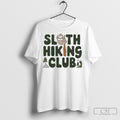 Official Sloth Hiking Club Shirt Sweater