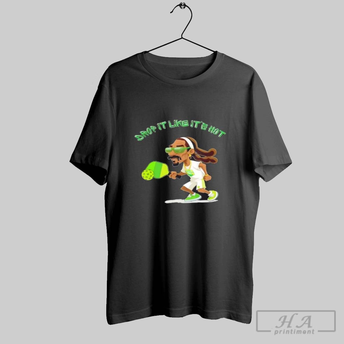 Official Snoop Dogg Pickleball Drop It Like Its Hot