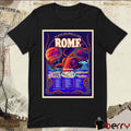 So Glad You Made It Tour Rome Dirty Heads 311 Ocean Alley 2026 Dates Poster t-shirt