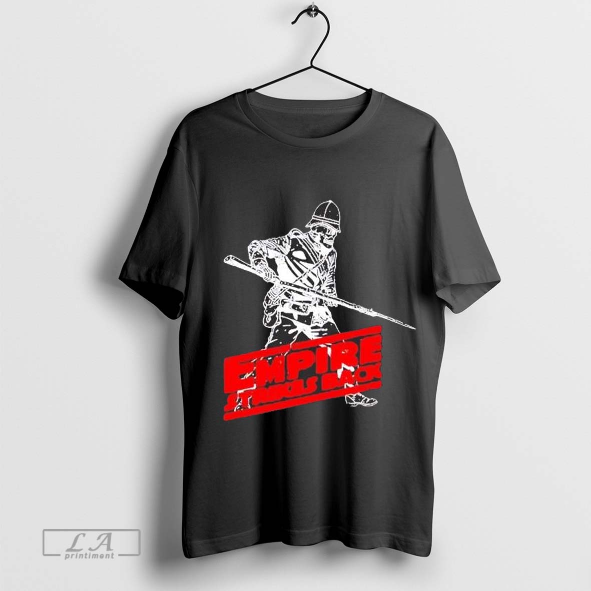 Soldier Skeleton Empire Strikes Back