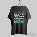 Official Some Grandmas Play Bingo Real Grandmas Watch Packers