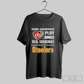 Official Some Grandmas Play Bingo Real Grandmas Watch Steelers