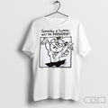 Official Someday A Human Will Be President Sweater