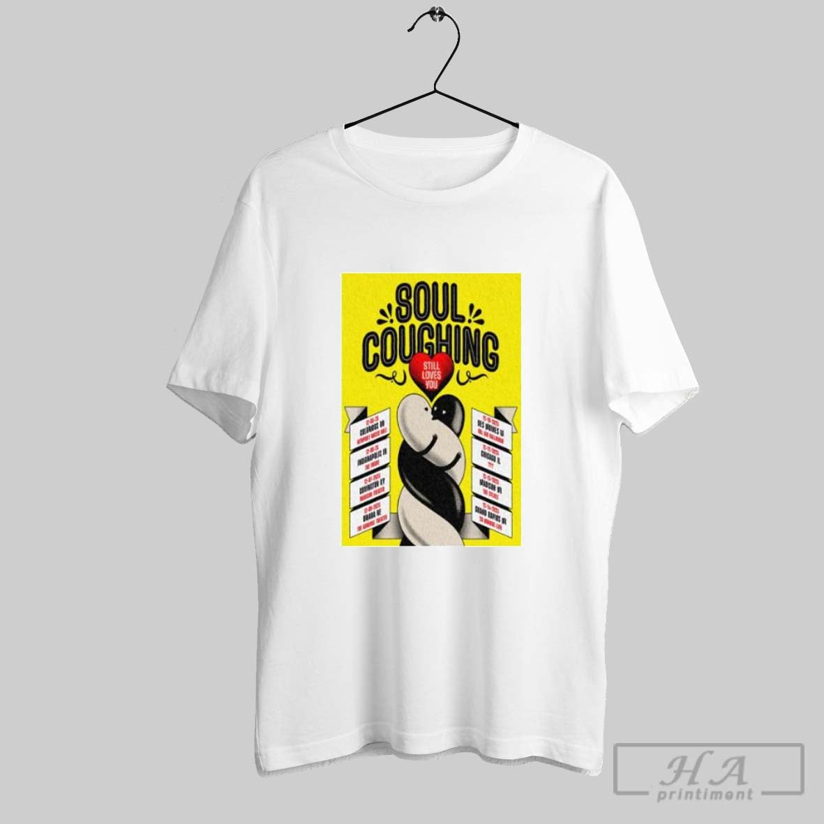 Official Soul Coughing Still Loves You December 2025