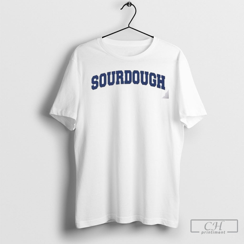 Official Sourdough 2025 T Shirt