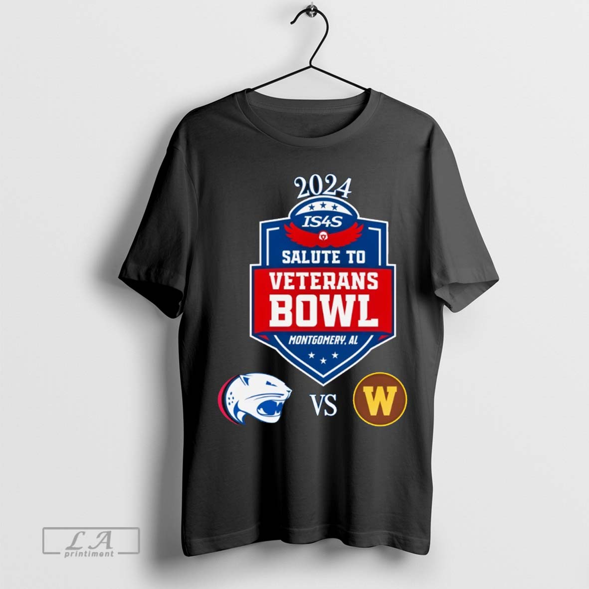 Official South Alabama Vs Western Michigan 2024 Is4s Salute To Veterans Bowl