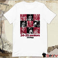 South Carolina Gamecocks Women’s 24-25 Senior Uncommon Sania Feagin Raven Johnson Bree Hall Painting t-shirt