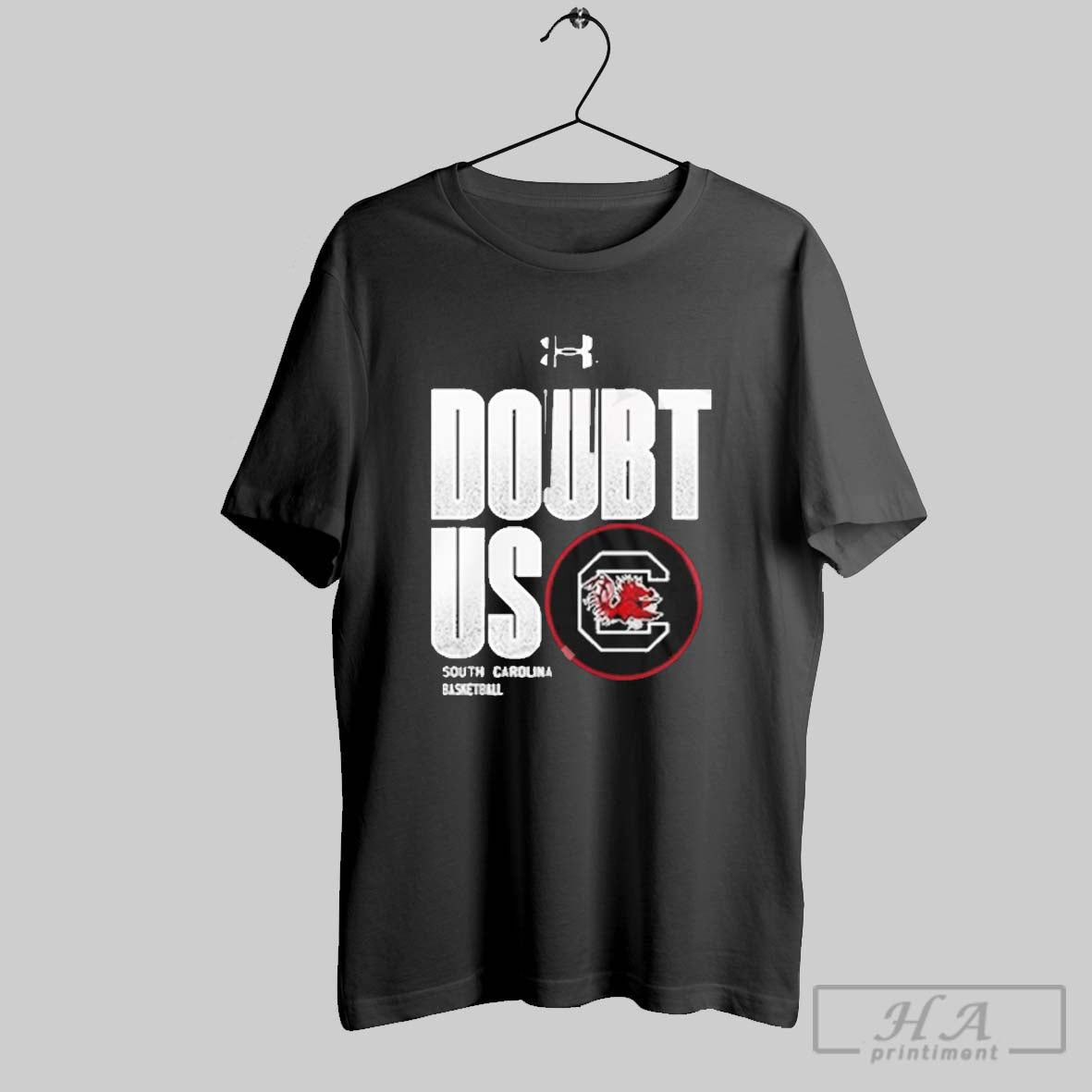 Official South Carolina Womens Basketball 2025 Doubt Us