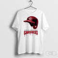 Official South Carolina Gamecocks Dripping Baseball Helmet